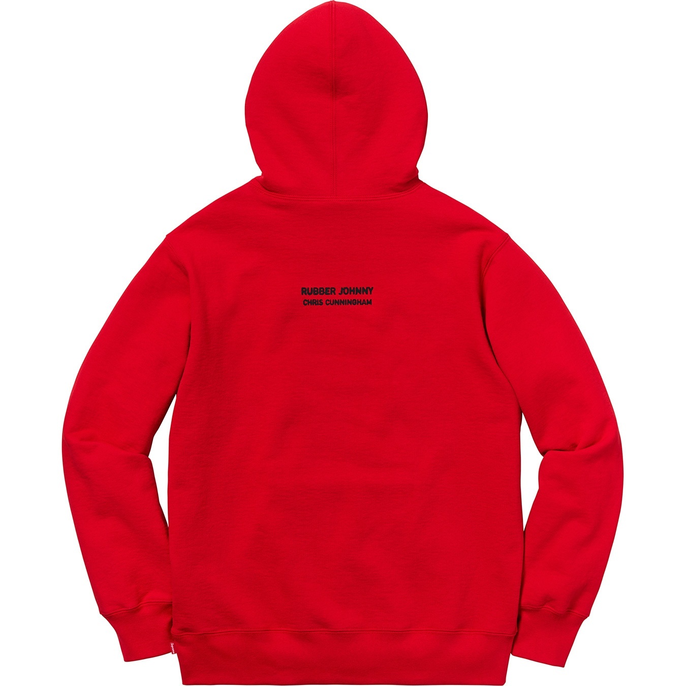 Chris Cunningham Chihuahua Hooded Sweatshirt view 8